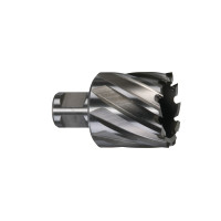 HSS Kernlochbohrer, kurz, 40 x 30 mm, Milwaukee 2