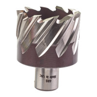 HSS Kernlochbohrer, kurz, 48 x 30 mm, Milwauk