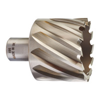 HSS Kernlochbohrer, kurz, 49 x 30 mm, Milwauk