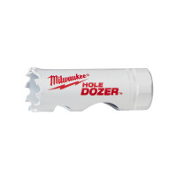 Hole Dozer, Lochs&auml;ge Bi-Metall 19 mm, Milwaukee