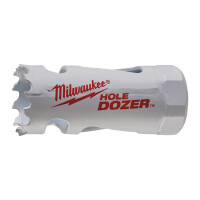 Hole Dozer, Lochs&auml;ge Bi-Metall 24 mm, Milwaukee