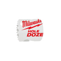 Hole Dozer Gro&szlig;pack, Lochs&auml;ge...