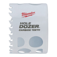 Hole Dozer, Lochsäge mit HM-Verzahn gallery