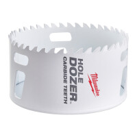 Hole Dozer, Lochsäge mit HM-Verzahn gallery