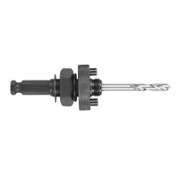 für Lochsägen ab 32 mm, FIXTEC gallery