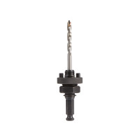 Adapter u. Zentrierbohrer, für BIGH gallery