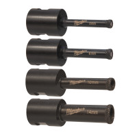 Diamantbohrer DIAMOND MAX M14, 4-teiliges Set