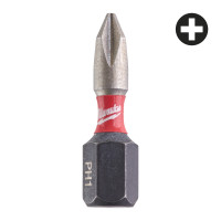 Schrauberbit SHOCKWAVE, PH1 / 25 mm, Mil gallery