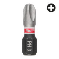 Schrauberbit SHOCKWAVE (10er Pack), PH2  gallery