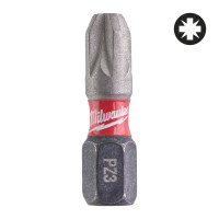 Schrauberbit SHOCKWAVE, PZ3 / 25 mm, Mil gallery