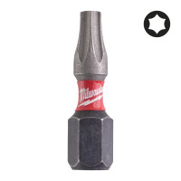 Schrauberbit SHOCKWAVE, TX20 / 25 mm, Milwauk