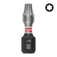 TX20 / 25 mm, Schrauberbit SHOCKWAVE (25 gallery