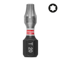 Schrauberbit SHOCKWAVE (25er Pack), TX20 / 25
