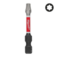 Schrauberbit SHOCKWAVE (10er Pack), TX25 / 50 mm, Milwaukee 