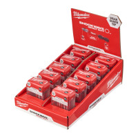 Schrauberbit SHOCKWAVE (10er Pack), TX25 / 50 mm, Milwaukee 
