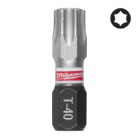 TX40 / 25 mm, Schrauberbit SHOCKWAVE (25 gallery