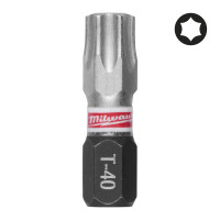 Schrauberbit SHOCKWAVE (25er Pack), TX40 / 25