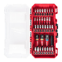SHOCKWAVE Set Schrauben, 35-tlg. Set in PACKO
