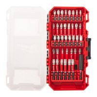 SHOCKWAVE Set Schrauben, 38-tlg. Set in PACKO