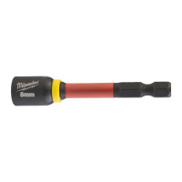 SHOCKWAVE Steckschlüssel 1/4", 8.0 