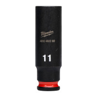 11 x 50 mm, SHOCKWAVE Schlagnuss 1/4&quo gallery