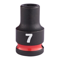 7 x 32 mm, SHOCKWAVE Schlagnuss 3/8" kurz,...