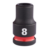 8 x 32 mm, SHOCKWAVE Schlagnuss 3/8" kurz,...