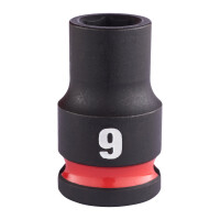 9 x 32 mm, SHOCKWAVE Schlagnuss 3/8" kurz,...