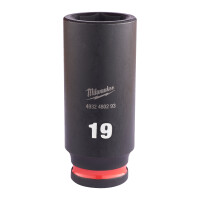 19 x 65 mm, SHOCKWAVE Schlagnuss 3/8&quo gallery