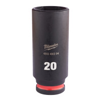 20 x 65 mm, SHOCKWAVE Schlagnuss 3/8&quo gallery