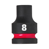 8 x 38 mm, SHOCKWAVE Schlagnuss 1/2&quot gallery