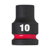 SHOCKWAVE Schlagnuss 1/2" kurz, 10  gallery