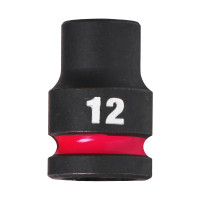 SHOCKWAVE Schlagnuss 1/2" kurz, 12  gallery