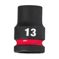 SHOCKWAVE Schlagnuss 1/2" kurz, 13  gallery