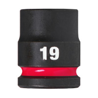 SHOCKWAVE Schlagnuss 1/2" kurz, 19  gallery
