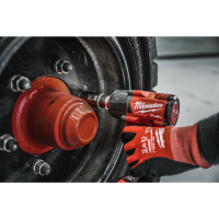 SHOCKWAVE Schlagnuss 1/2" kurz, 24 x 40 mm, Milwaukee 2