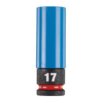 17 mm, SHOCKWAVE 1/2" Schlagnuss Automotive,...
