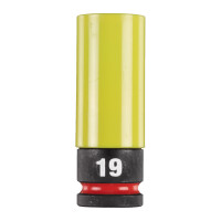 19 mm, SHOCKWAVE 1/2" Schlagnuss Au gallery