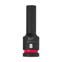 SHOCKWAVE Schlagnuss 1/2" lang, 8 x gallery