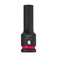 9 x 78 mm, SHOCKWAVE Schlagnuss 1/2" lang,...