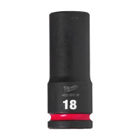SHOCKWAVE Schlagnuss 1/2" lang, 18  gallery