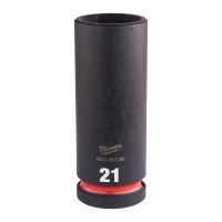 SHOCKWAVE Schlagnuss 1/2" lang, 21  gallery