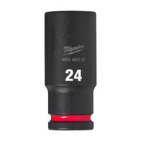 SHOCKWAVE Schlagnuss 1/2" lang, 24  gallery
