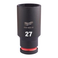 SHOCKWAVE Schlagnuss 1/2" lang, 27  gallery