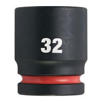 32 x 57 mm, SHOCKWAVE Schlagnuss 3/4&quo gallery