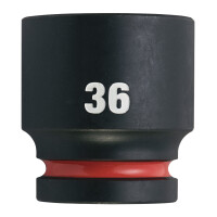 36 x 57 mm, SHOCKWAVE Schlagnuss 3/4&quo gallery