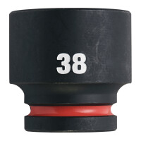 38 x 57 mm, SHOCKWAVE Schlagnuss 3/4&quo gallery