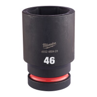 46 x 90 mm, SHOCKWAVE Schlagnuss 3/4" lang,...