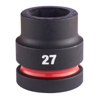 SHOCKWAVE Schlagnuss 1" kurz, 27 x  gallery