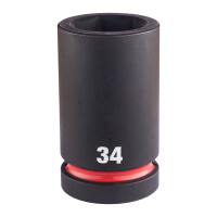 34 x 92 mm, SHOCKWAVE Schlagnuss 1" gallery